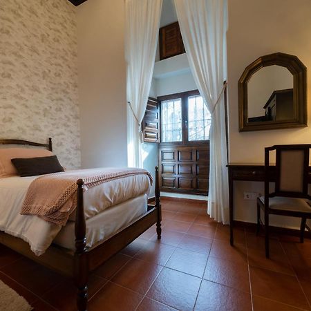 La Posada De Pradorey Ventosilla Εξωτερικό φωτογραφία