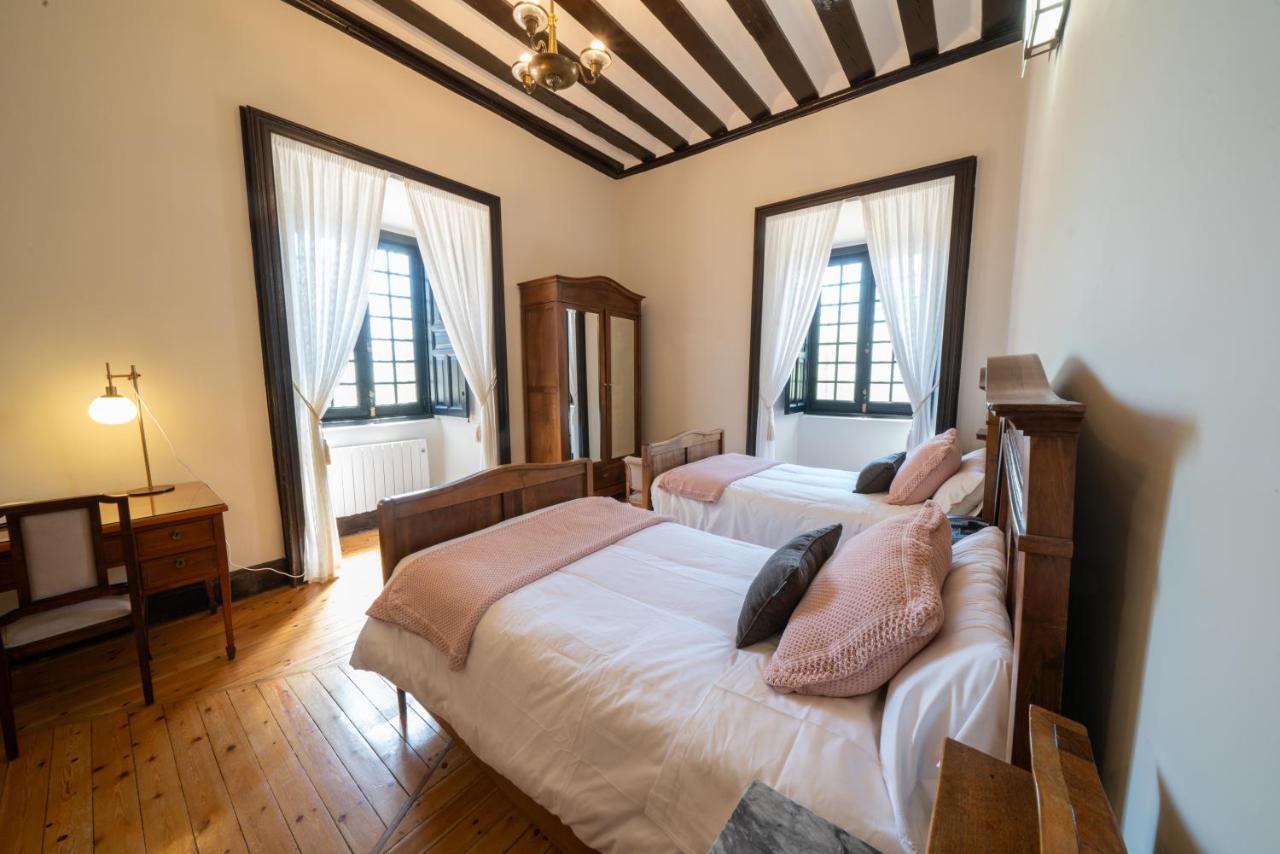 La Posada De Pradorey Ventosilla Εξωτερικό φωτογραφία