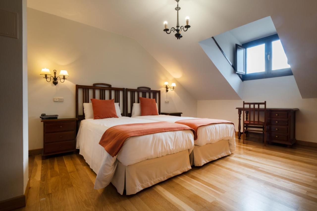 La Posada De Pradorey Ventosilla Εξωτερικό φωτογραφία