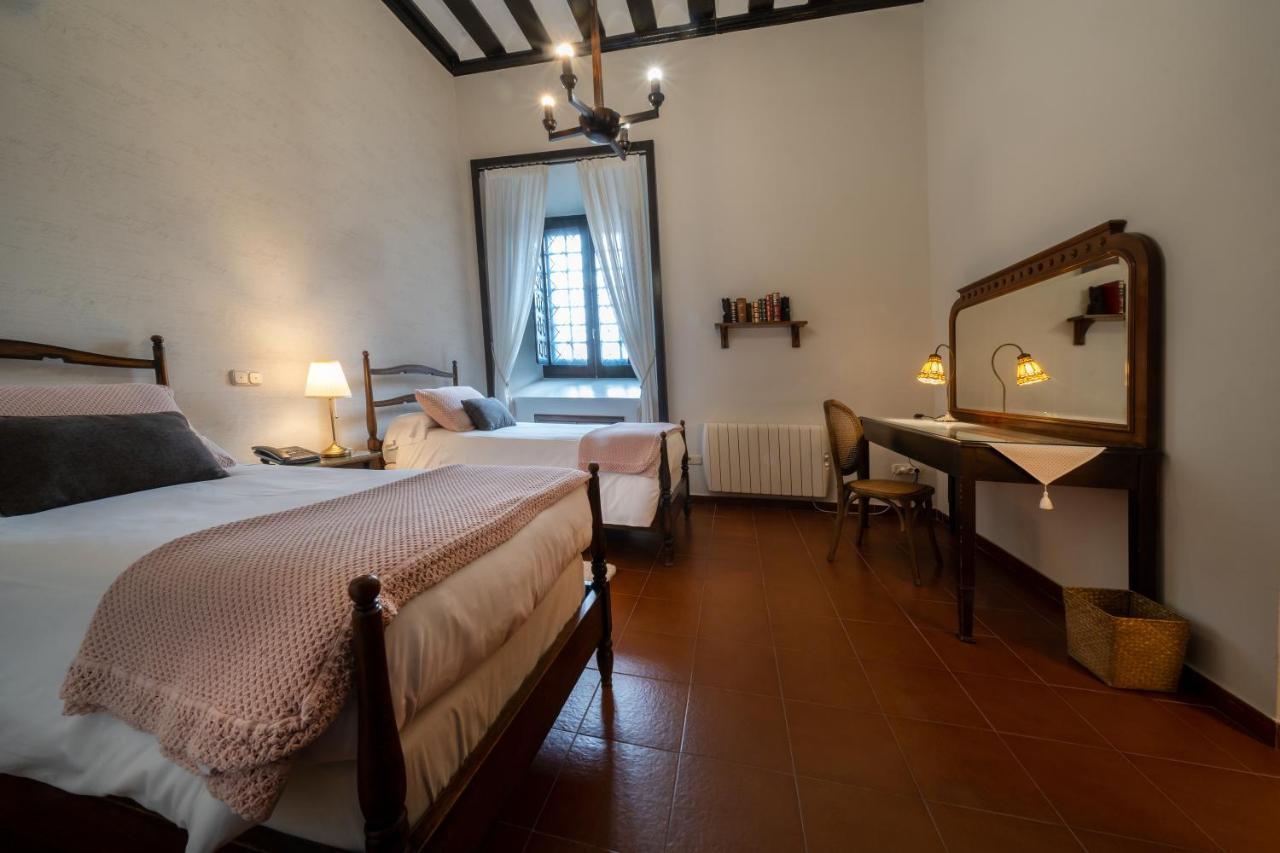 La Posada De Pradorey Ventosilla Εξωτερικό φωτογραφία