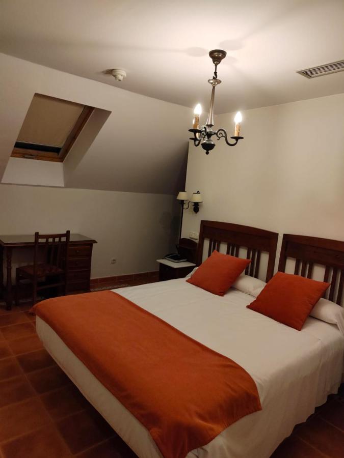La Posada De Pradorey Ventosilla Εξωτερικό φωτογραφία
