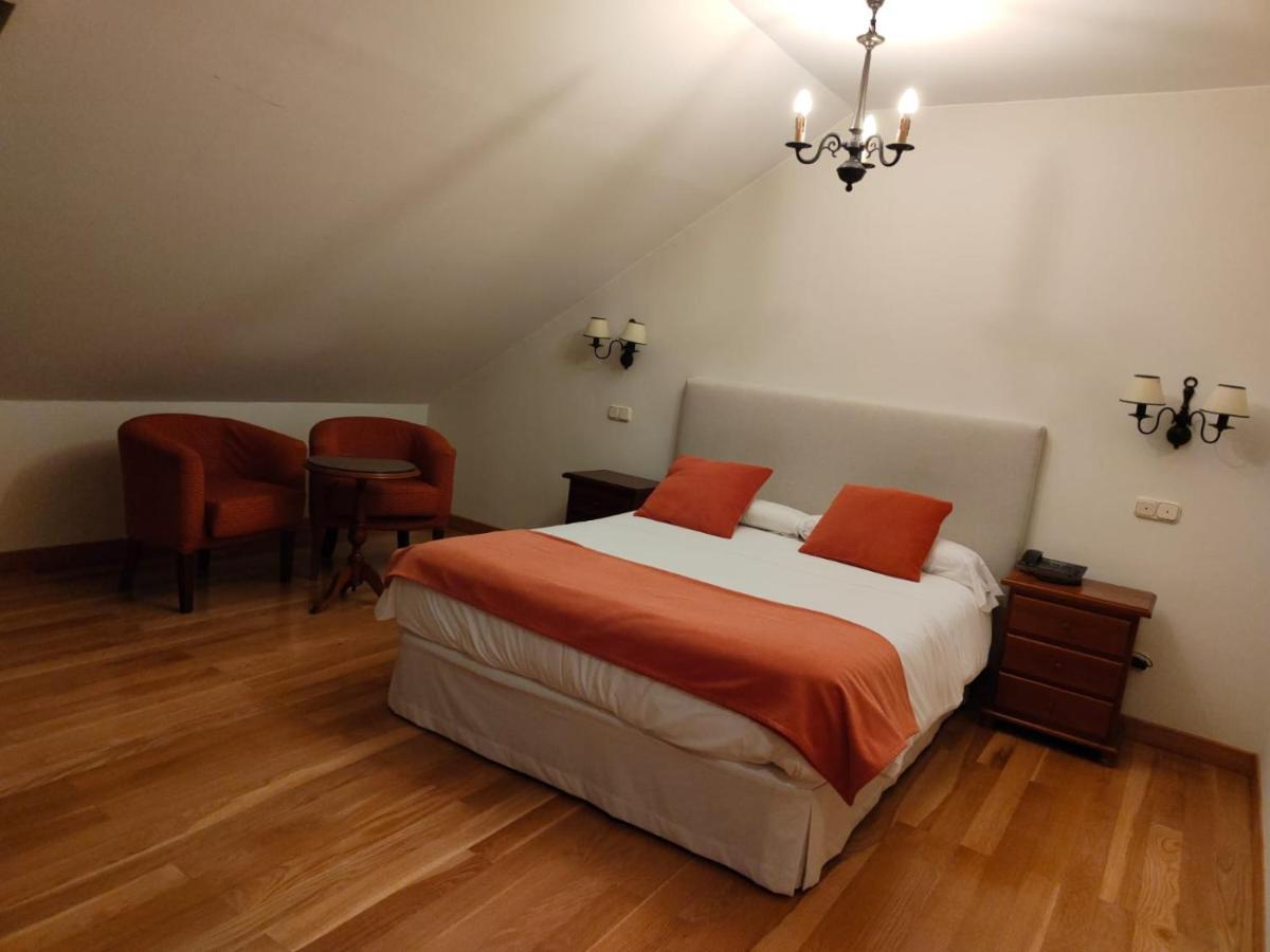 La Posada De Pradorey Ventosilla Εξωτερικό φωτογραφία