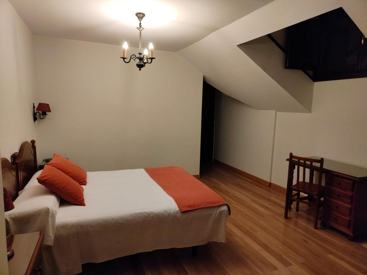 La Posada De Pradorey Ventosilla Εξωτερικό φωτογραφία