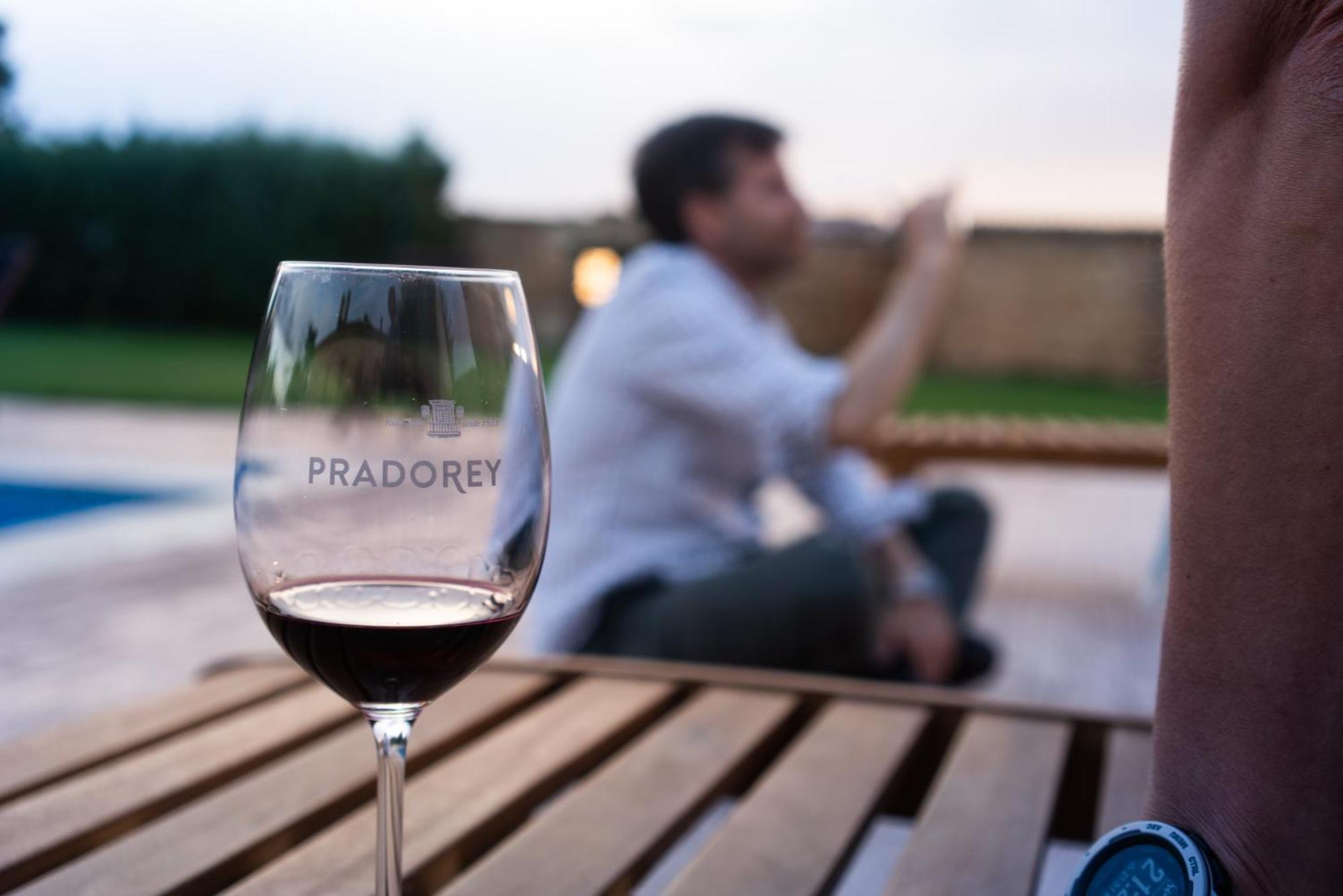 La Posada De Pradorey Ventosilla Εξωτερικό φωτογραφία