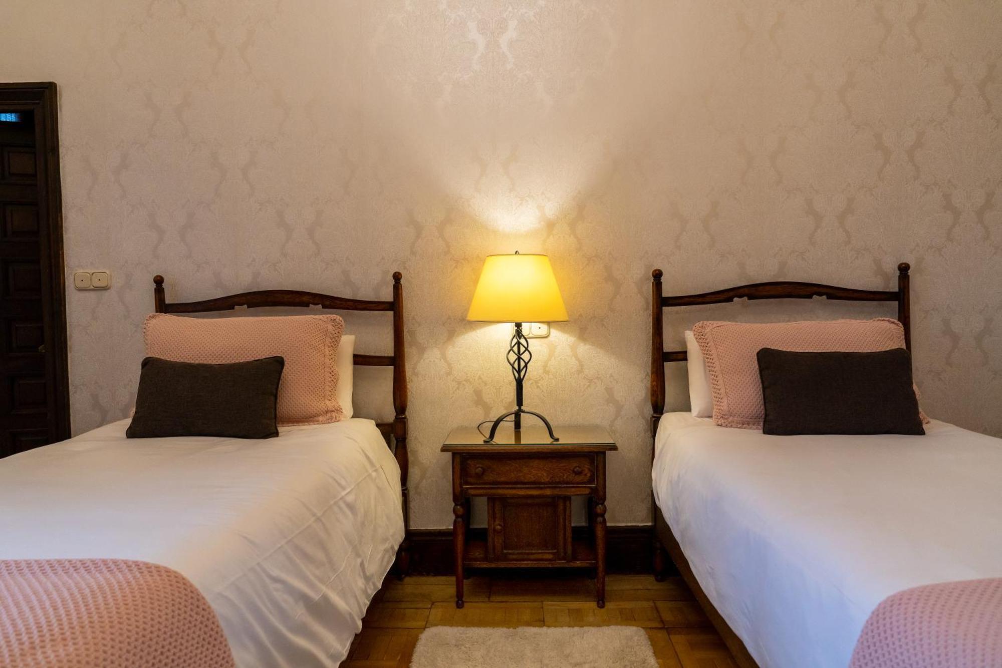 La Posada De Pradorey Ventosilla Εξωτερικό φωτογραφία