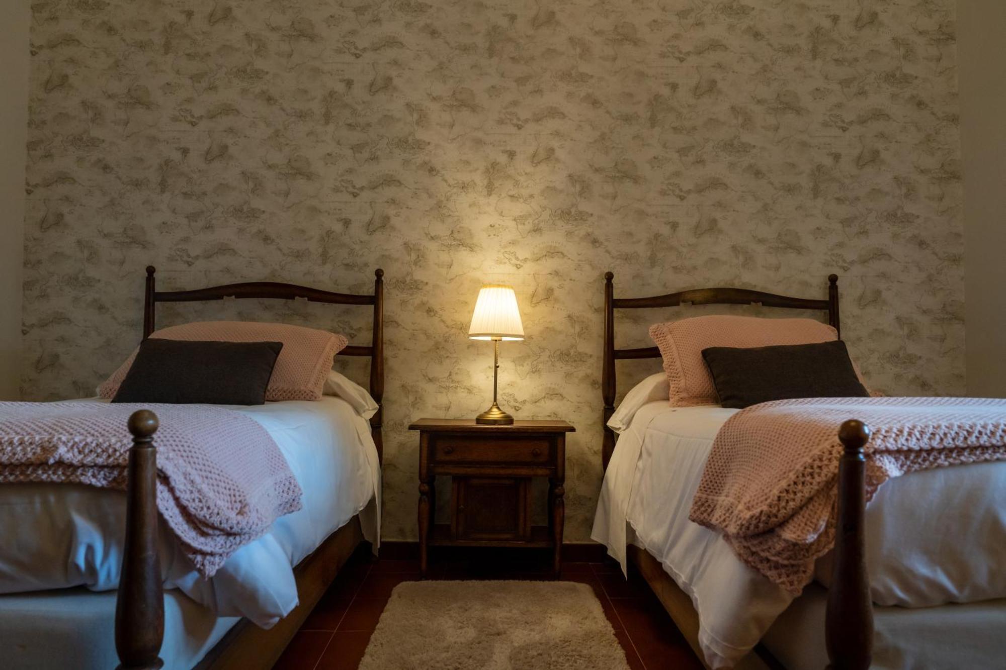 La Posada De Pradorey Ventosilla Εξωτερικό φωτογραφία