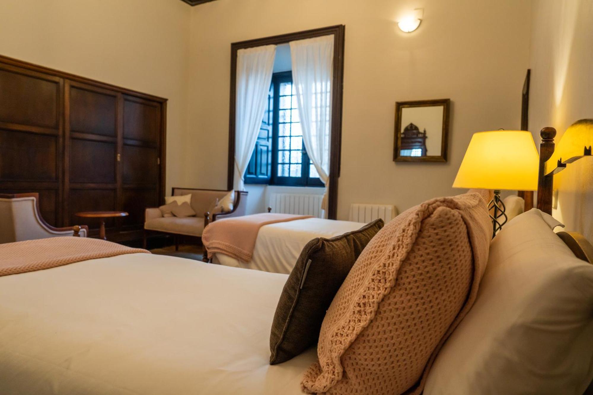 La Posada De Pradorey Ventosilla Εξωτερικό φωτογραφία