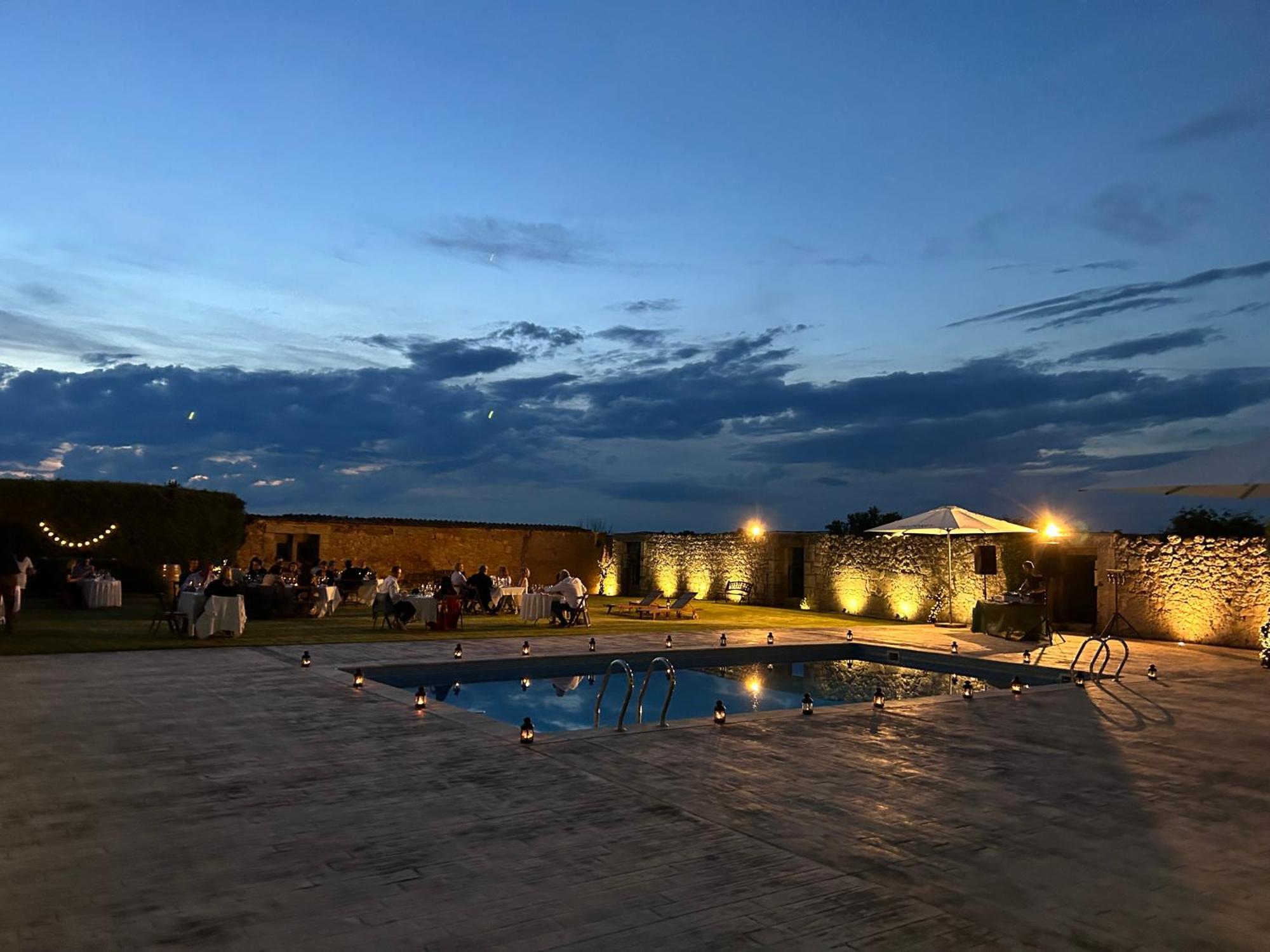 La Posada De Pradorey Ventosilla Εξωτερικό φωτογραφία