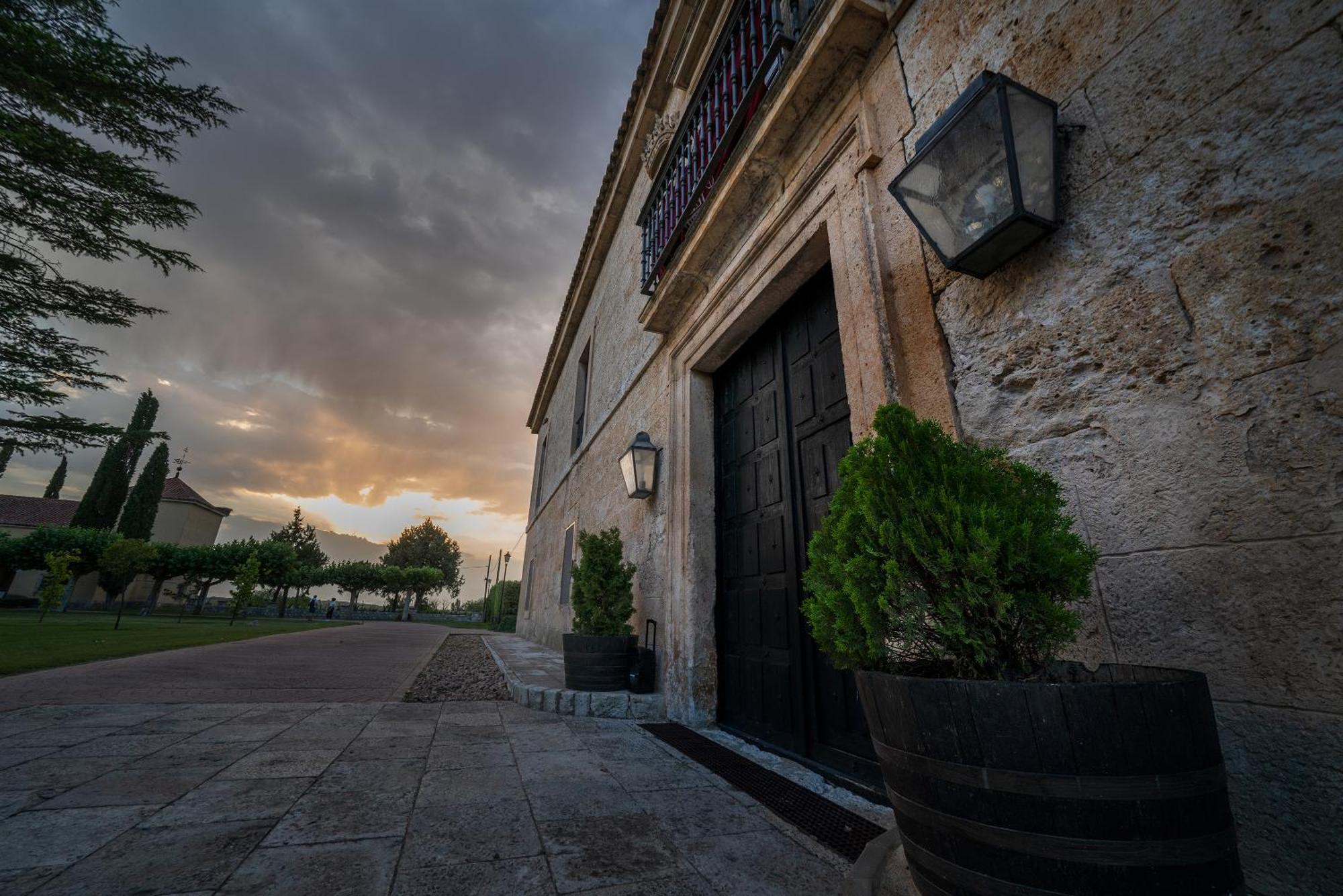La Posada De Pradorey Ventosilla Εξωτερικό φωτογραφία