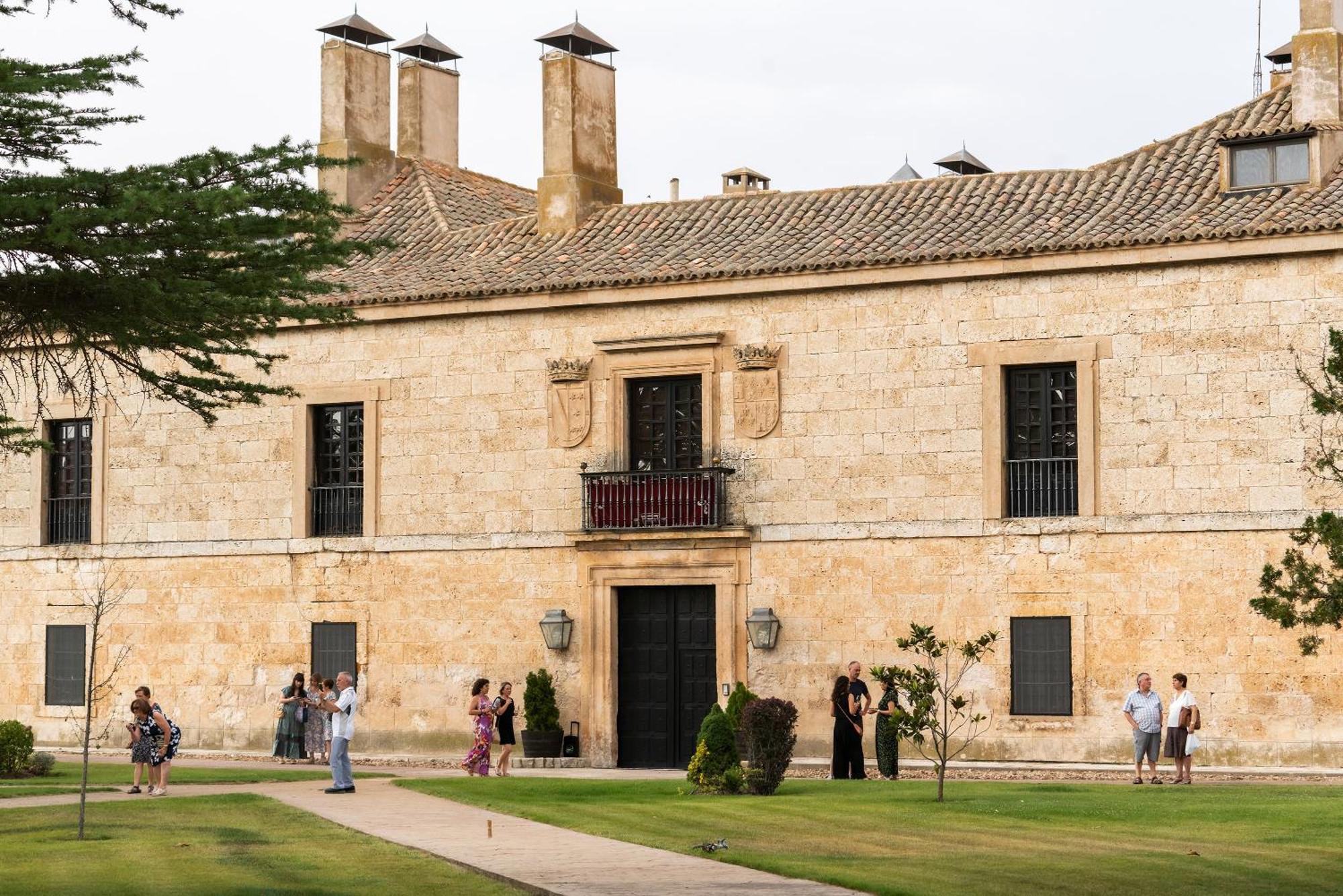 La Posada De Pradorey Ventosilla Εξωτερικό φωτογραφία