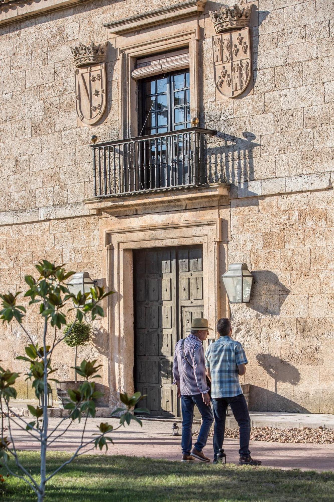 La Posada De Pradorey Ventosilla Εξωτερικό φωτογραφία
