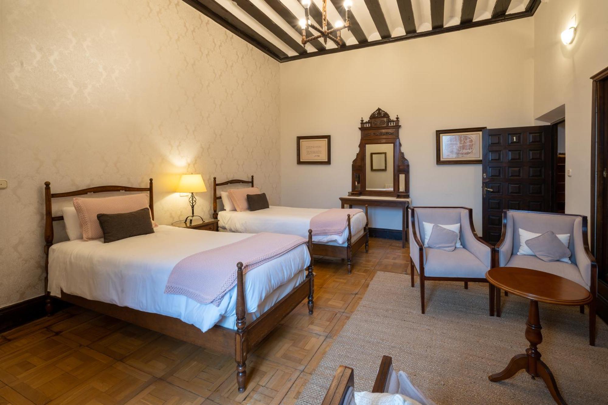 La Posada De Pradorey Ventosilla Εξωτερικό φωτογραφία