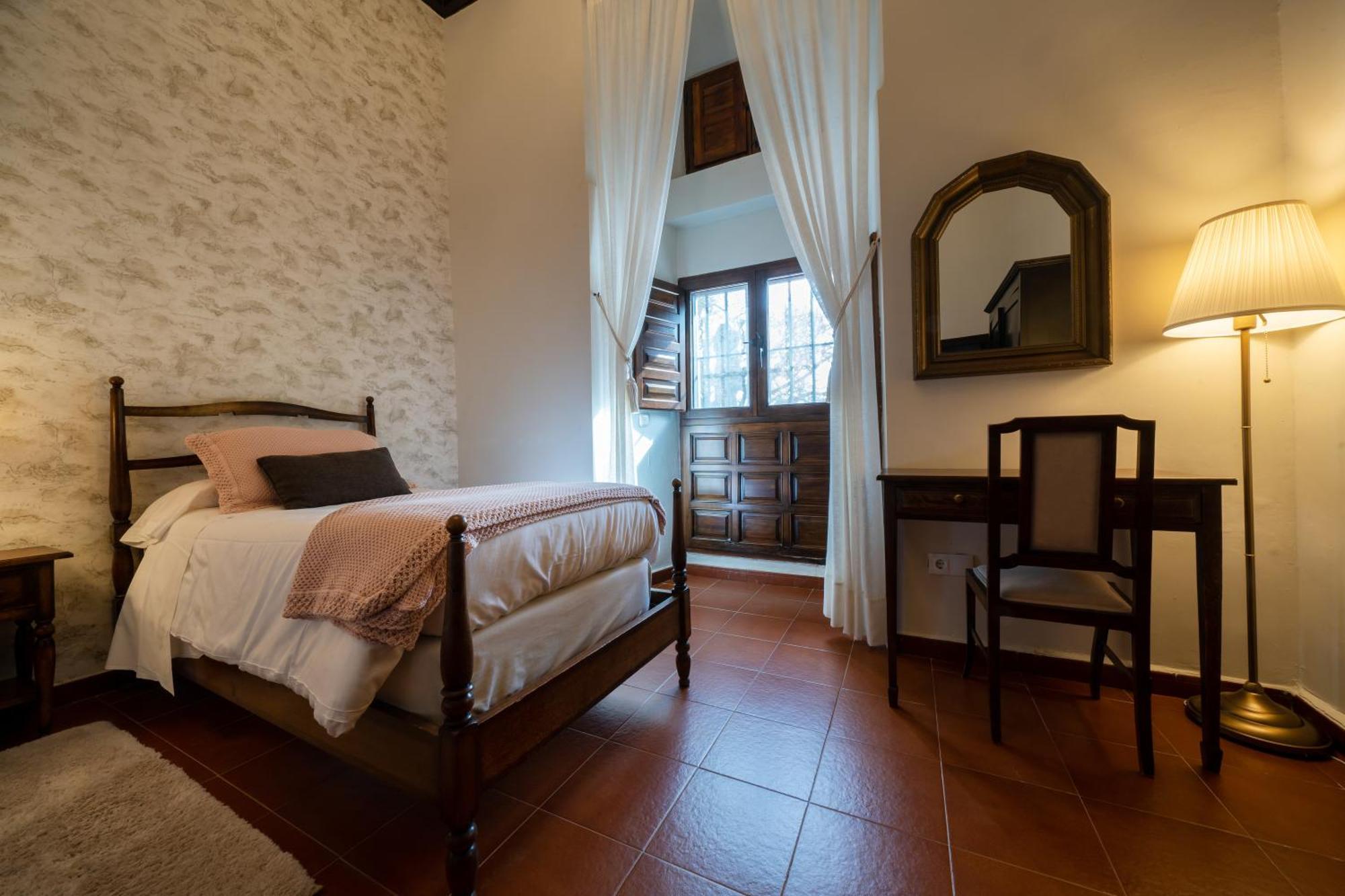 La Posada De Pradorey Ventosilla Εξωτερικό φωτογραφία
